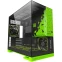 Корпус Geometric Future Model 3 ARGB Green - 1AM3NZGB00110 - фото 2