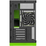 Корпус Geometric Future Model 3 ARGB Green (1AM3NZGB00110)
