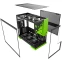Корпус Geometric Future Model 3 ARGB Green - 1AM3NZGB00110 - фото 5