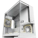 Корпус Geometric Future Model 3 ARGB White (1AM3NZWT00110)