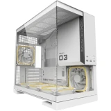 Корпус Geometric Future Model 3 ARGB White (1AM3NZWT00110)