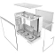Корпус Geometric Future Model 3 ARGB White - 1AM3NZWT00110 - фото 5