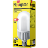 Светодиодная лампочка Navigator NLL-T105-45-230-840-E40 (45 Вт, E40) (94340)