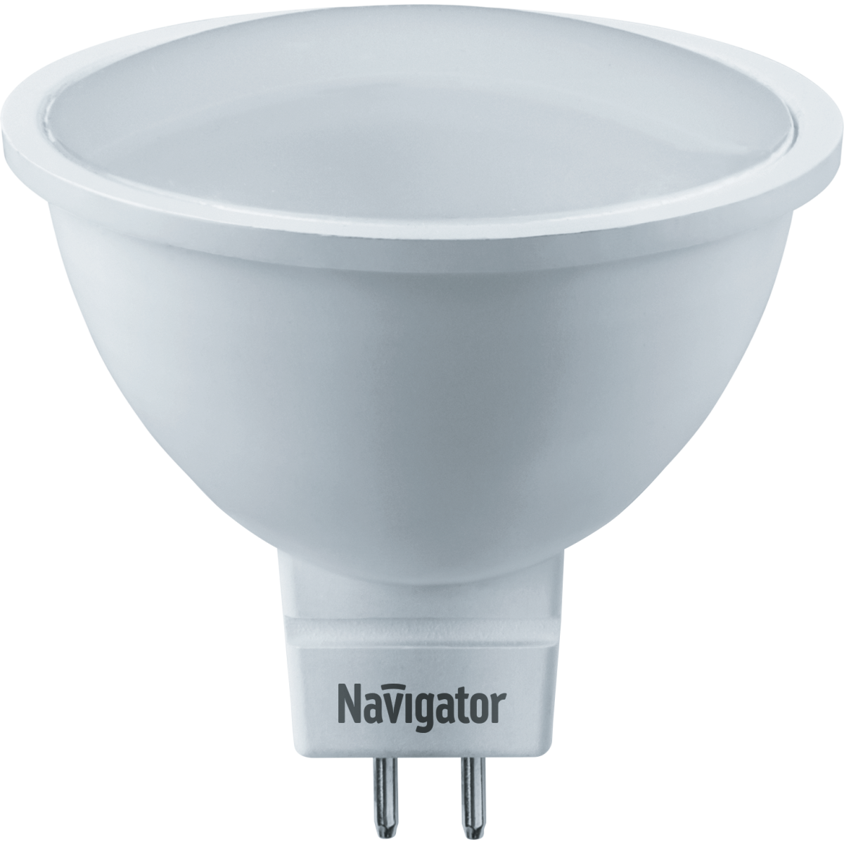 Светодиодная лампочка Navigator NLL-MR16-5-12-3K-GU5.3 (5 Вт, GU5.3) - 94262