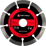 Диск алмазный SAMGRUPP SAMC-018001125