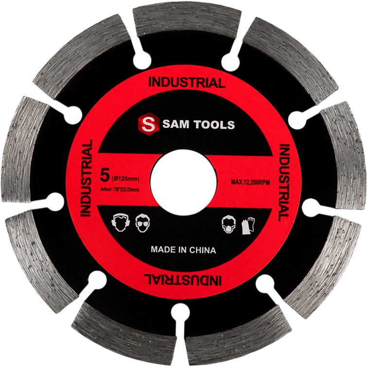 Диск алмазный SAMGRUPP SAMC-018001125
