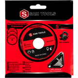Диск алмазный SAMGRUPP SAMC-018001125