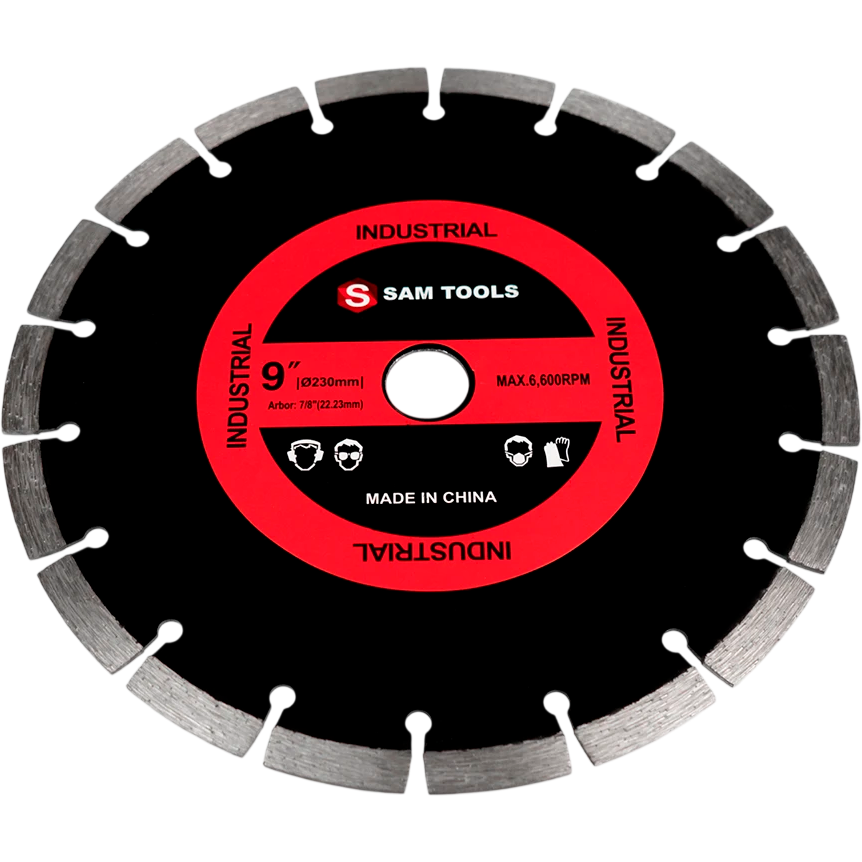 Диск алмазный SAMGRUPP SAMC-018001230