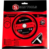 Диск алмазный SAMGRUPP SAMC-018001230