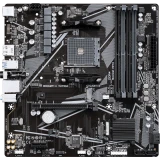 Материнская плата Gigabyte B550M K WIFI6E