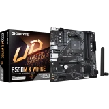 Материнская плата Gigabyte B550M K WIFI6E