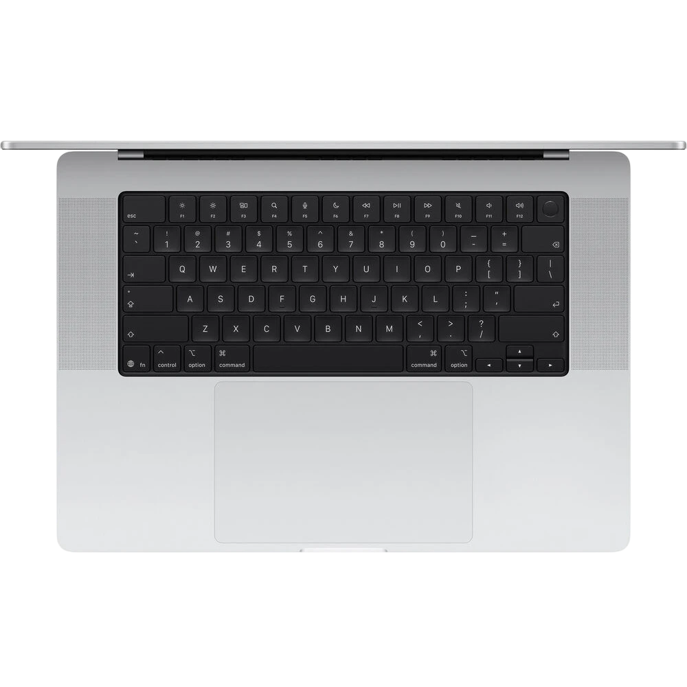 Ноутбук Apple MacBook Pro 16 Silver (M5 Max, 2026) (MGE74) - MGE74(LL,HN,ZA,B,X,ZP)/A - фото 2