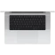 Ноутбук Apple MacBook Pro 16 Silver (M5 Max, 2026) (MGE74) - MGE74(LL,HN,ZA,B,X,ZP)/A - фото 2