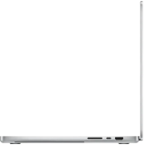Ноутбук Apple MacBook Pro 16 Silver (M5 Max, 2026) (MGE74) (MGE74(LL,HN,ZA,B,X,ZP)/A)