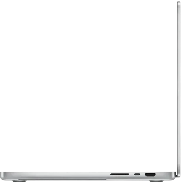 Ноутбук Apple MacBook Pro 16 Silver (M5 Max, 2026) (MGE74) - MGE74(LL,HN,ZA,B,X,ZP)/A - фото 4