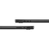 Ноутбук Apple MacBook Pro 14 Space Black (M5 Max, 2026) (MGDU4) (MGDU4(LL,HN,ZA,B,X,ZP)/A)