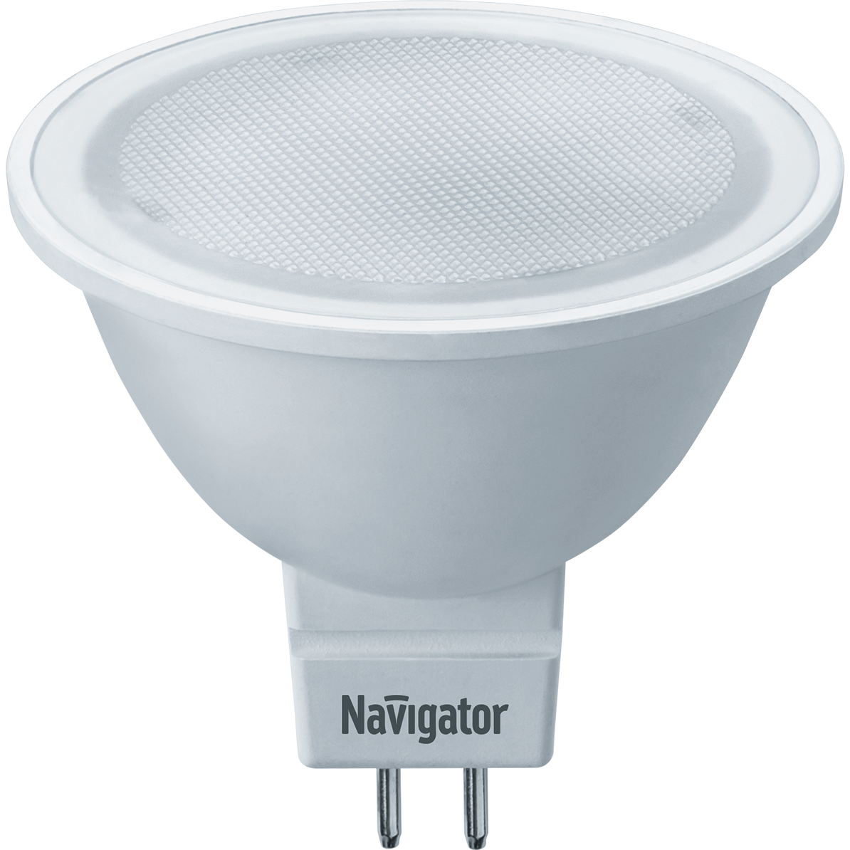 Светодиодная лампочка Navigator NLL-MR16-5-230-4K-GU5.3 (5 Вт, GU5.3) - 94129