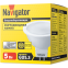Светодиодная лампочка Navigator NLL-MR16-5-230-4K-GU5.3 (5 Вт, GU5.3) - 94129 - фото 2