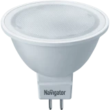 Светодиодная лампочка Navigator NLL-MR16-5-230-3K-GU5.3 (5 Вт, GU5.3) (94263)