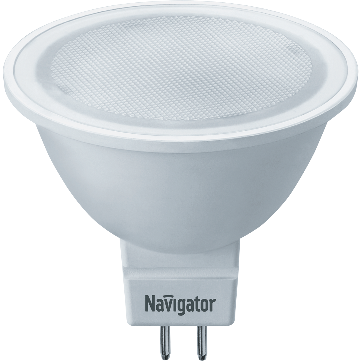 Светодиодная лампочка Navigator NLL-MR16-5-230-3K-GU5.3 (5 Вт, GU5.3) - 94263
