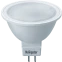 Светодиодная лампочка Navigator NLL-MR16-5-230-3K-GU5.3 (5 Вт, GU5.3) - 94263