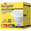 Светодиодная лампочка Navigator NLL-MR16-5-230-3K-GU5.3 (5 Вт, GU5.3) - 94263 - фото 2