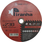 Диск отрезной SAMGRUPP SAMC-019223020, 25 шт. (SAMC-019223020-25)
