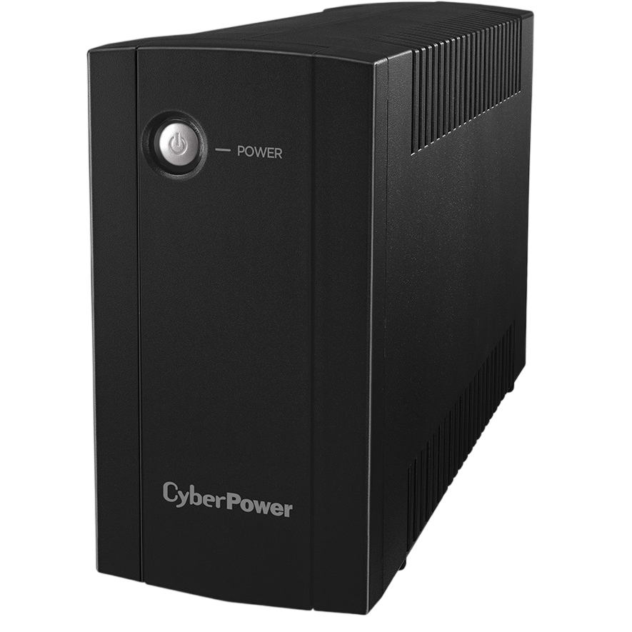 ИБП CyberPower UTC650E Black