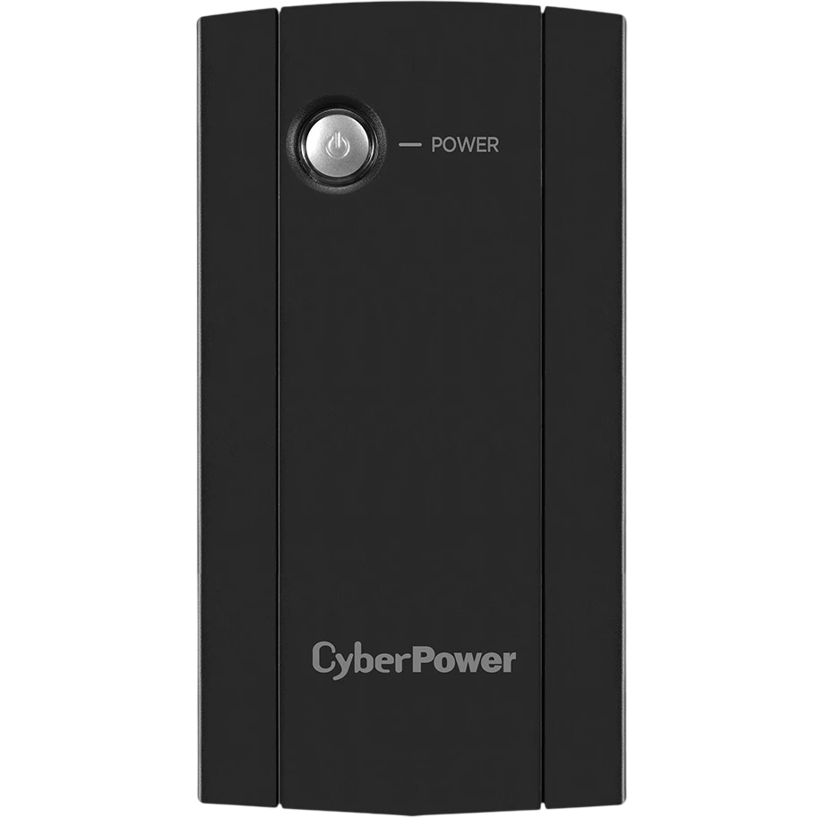 ИБП CyberPower UTC650E Black - фото 2
