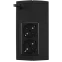 ИБП CyberPower UTC650E Black - фото 3