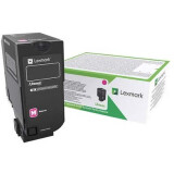 Картридж Lexmark 84C5HME Magenta