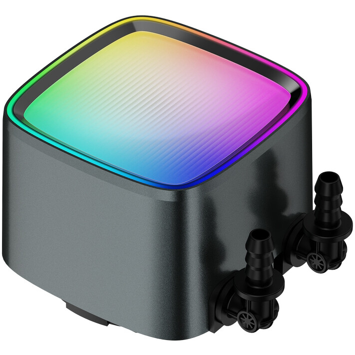 Система жидкостного охлаждения Geometric Future Eskimo Plus 360 Black - 1C303B1361000 - фото 7
