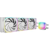 Система жидкостного охлаждения Geometric Future Eskimo Plus 360 White (1C303W0361000)