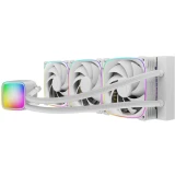 Система жидкостного охлаждения Geometric Future Eskimo Plus 360 White (1C303W0361000)