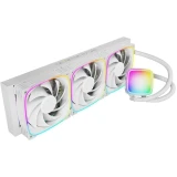 Система жидкостного охлаждения Geometric Future Eskimo Plus 360 White (1C303W0361000)