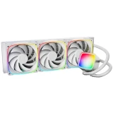 Система жидкостного охлаждения Geometric Future Eskimo Plus 360 White (1C303W0361000)