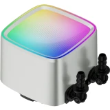 Система жидкостного охлаждения Geometric Future Eskimo Plus 360 White (1C303W0361000)