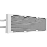 Система жидкостного охлаждения Geometric Future Eskimo Plus 360 White (1C303W0361000)