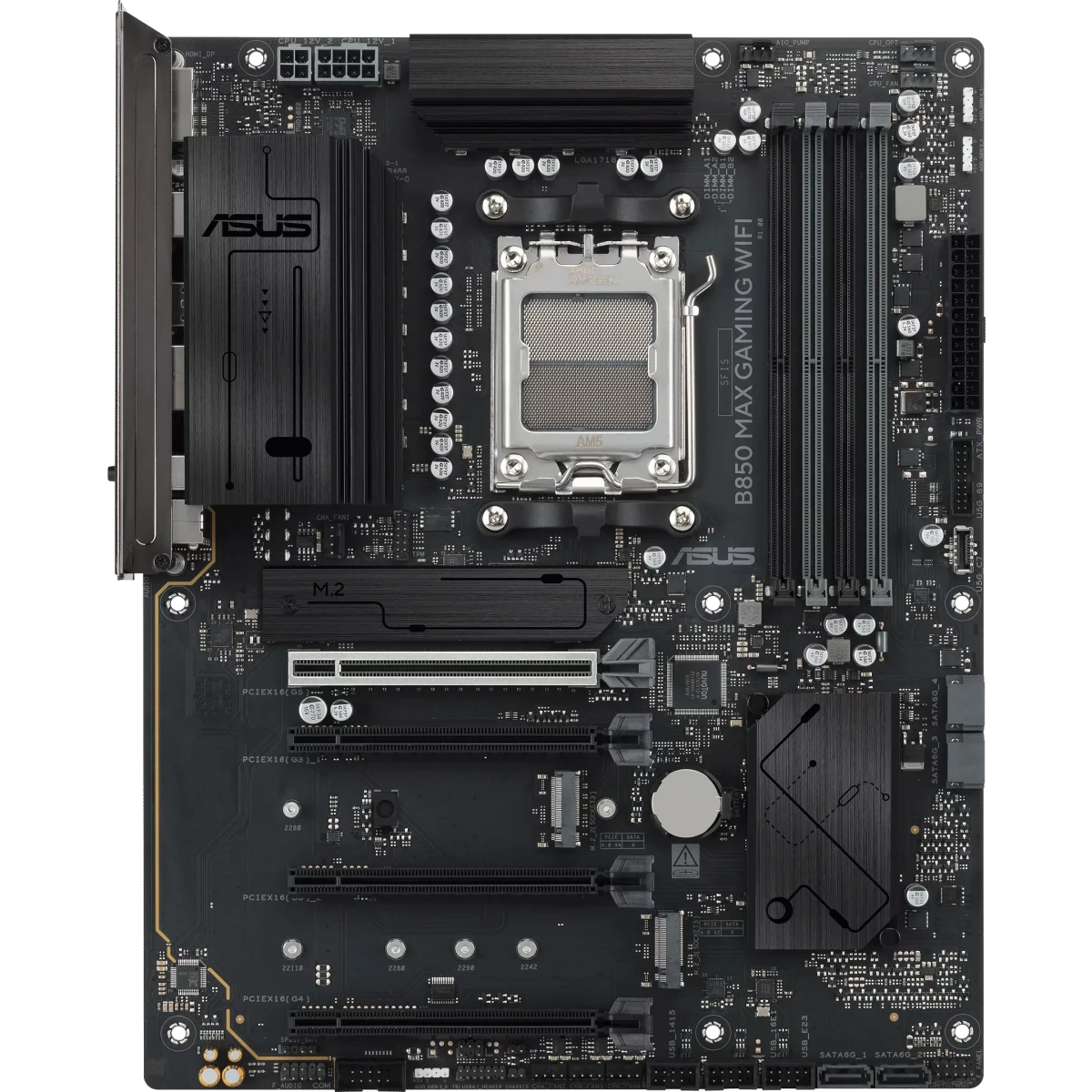 Материнская плата ASUS B850 MAX GAMING WIFI