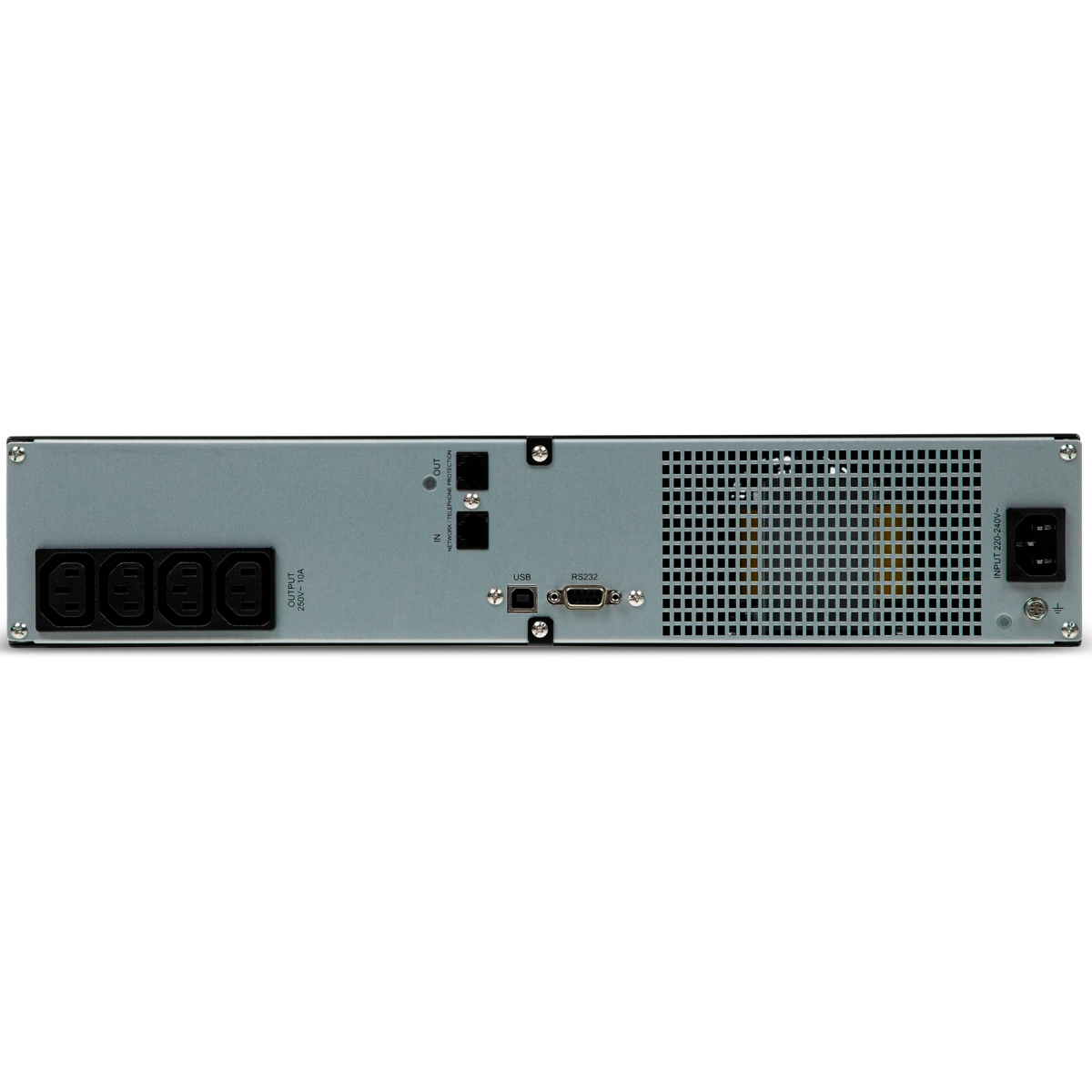 ИБП Ippon Smart Winner II 1000 - 1192977 - фото 8