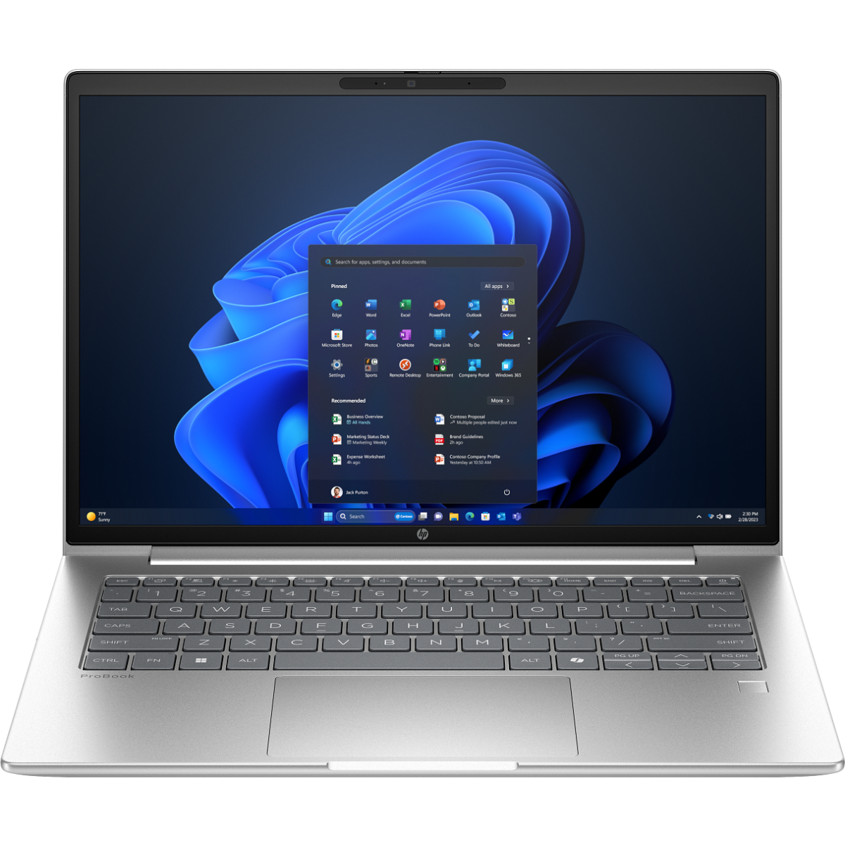 Ноутбук HP ProBook 4 G1a 14 (BM2B2UT)