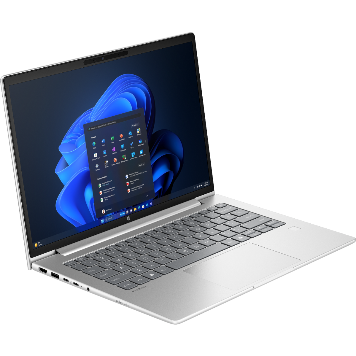 Ноутбук HP ProBook 4 G1a 14 (BM2B2UT) - фото 2