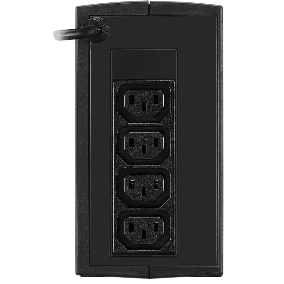 ИБП CyberPower UTC850EI - фото 3