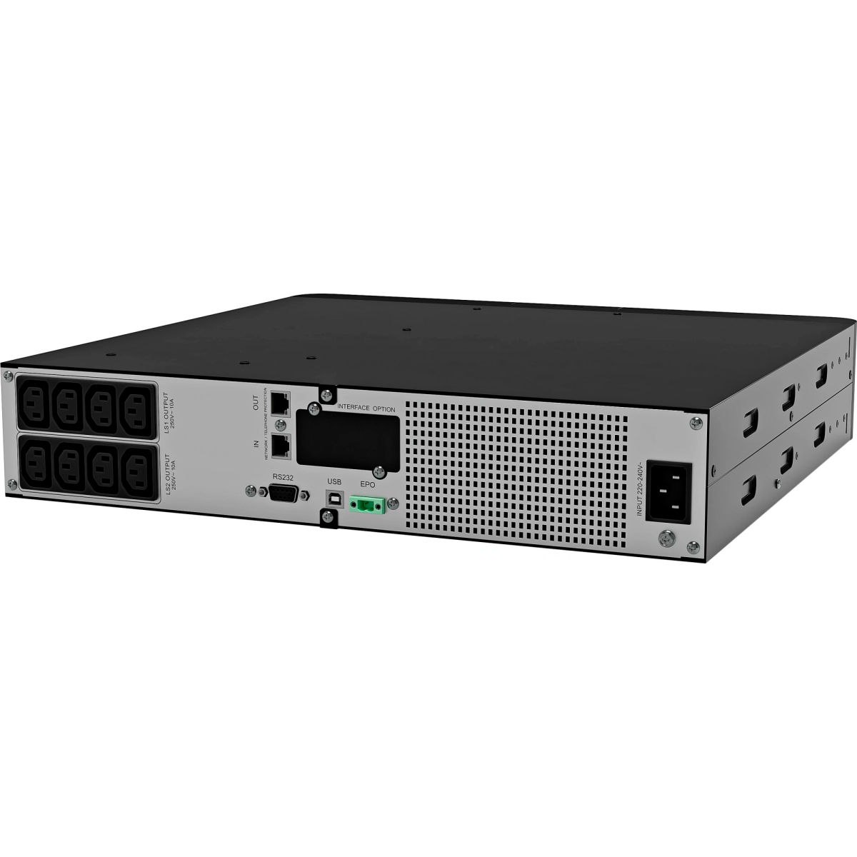 ИБП Ippon Smart Winner II 1500 - 1192978 - фото 9