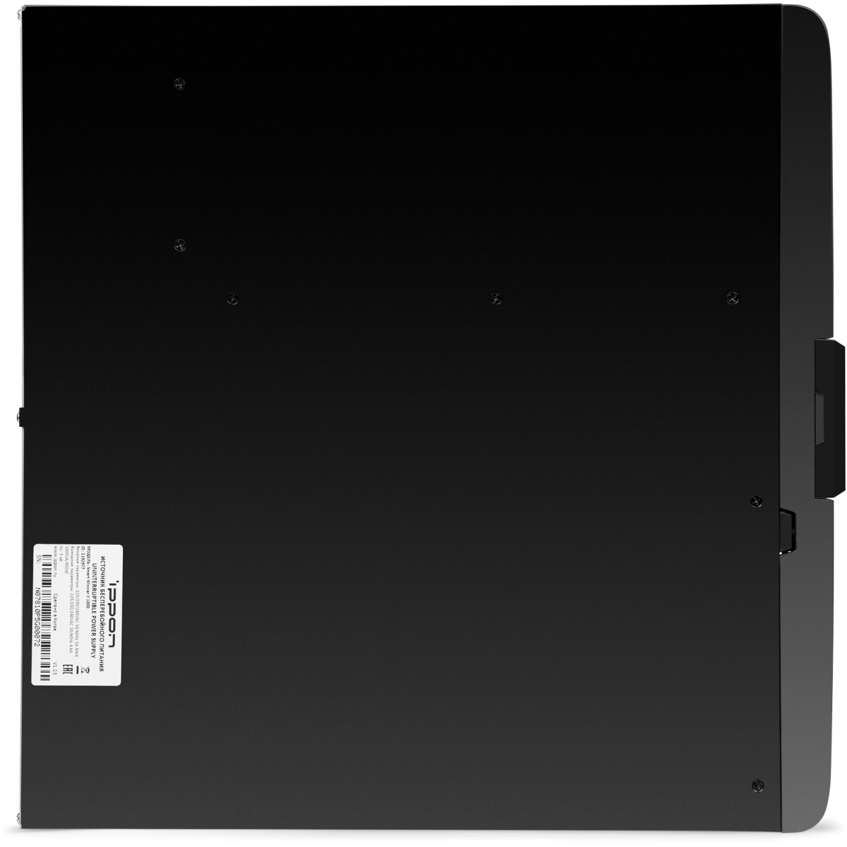 ИБП Ippon Smart Winner II 1500 - 1192978 - фото 10