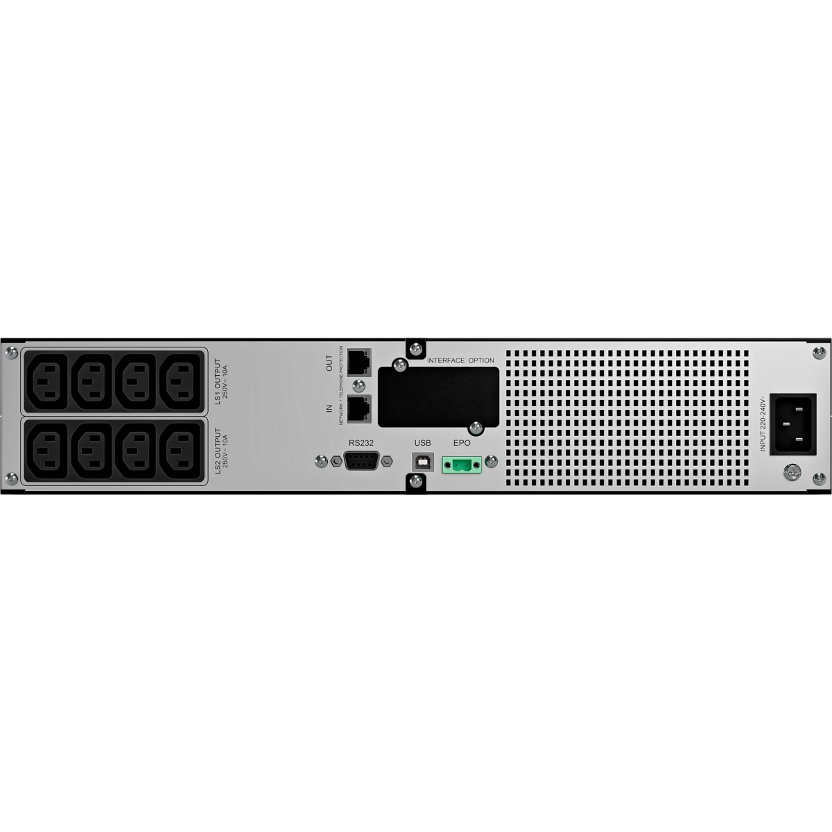 ИБП Ippon Smart Winner II 2000 - 1192979 - фото 8