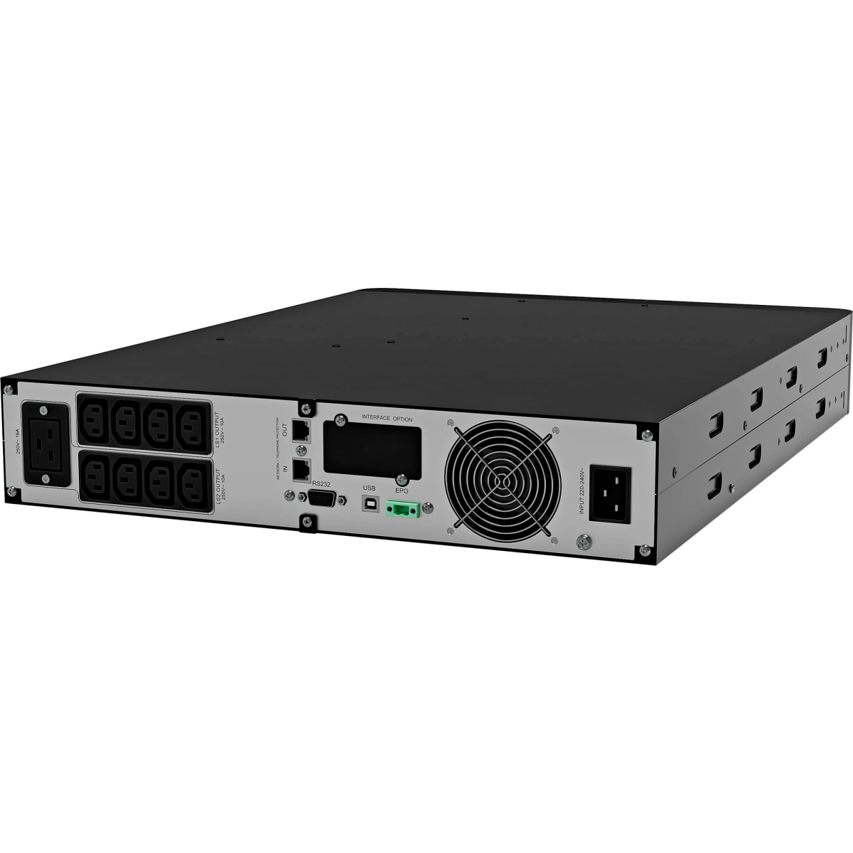 ИБП Ippon Smart Winner II 3000 - 1192982 - фото 9