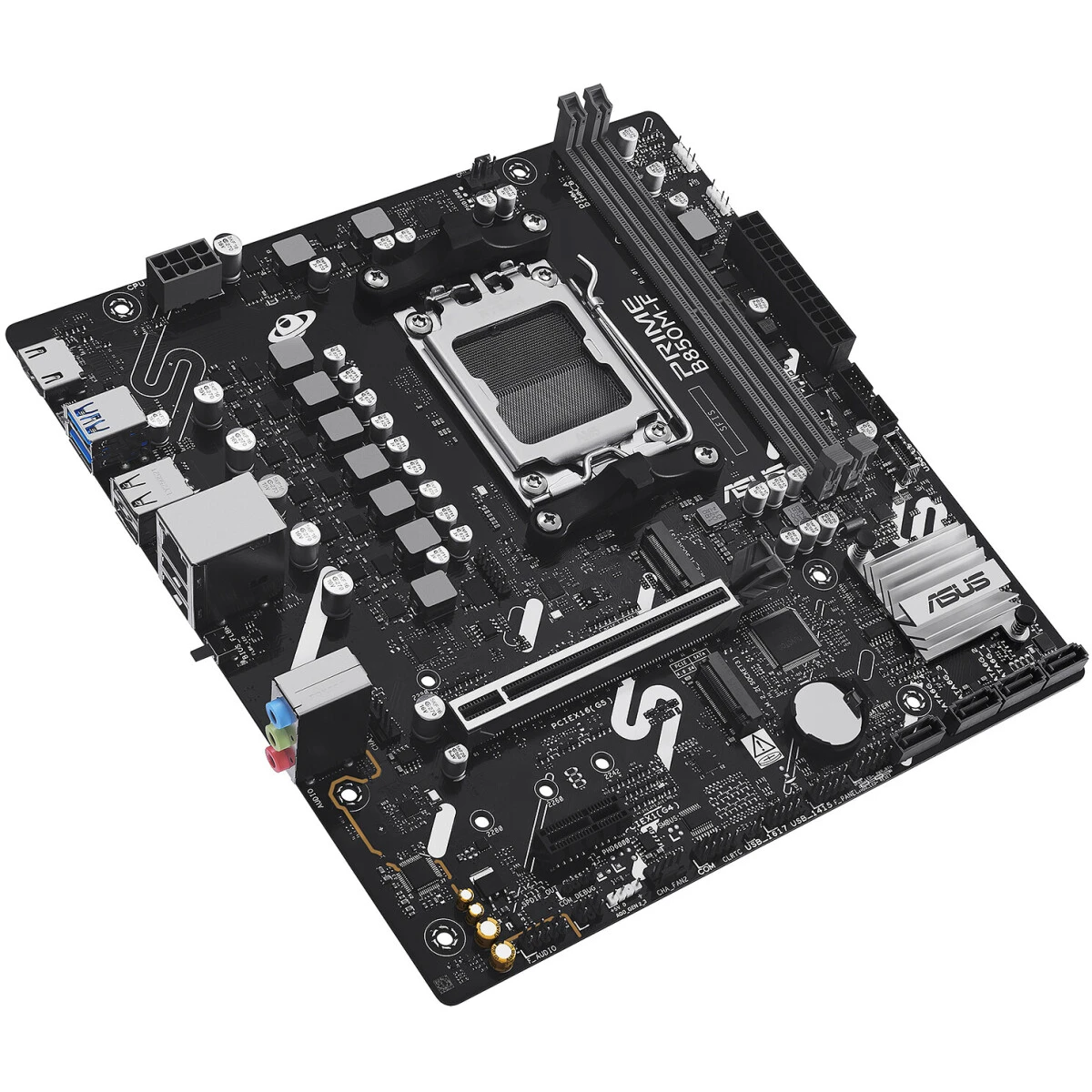 Материнская плата ASUS PRIME B850M-F - фото 3