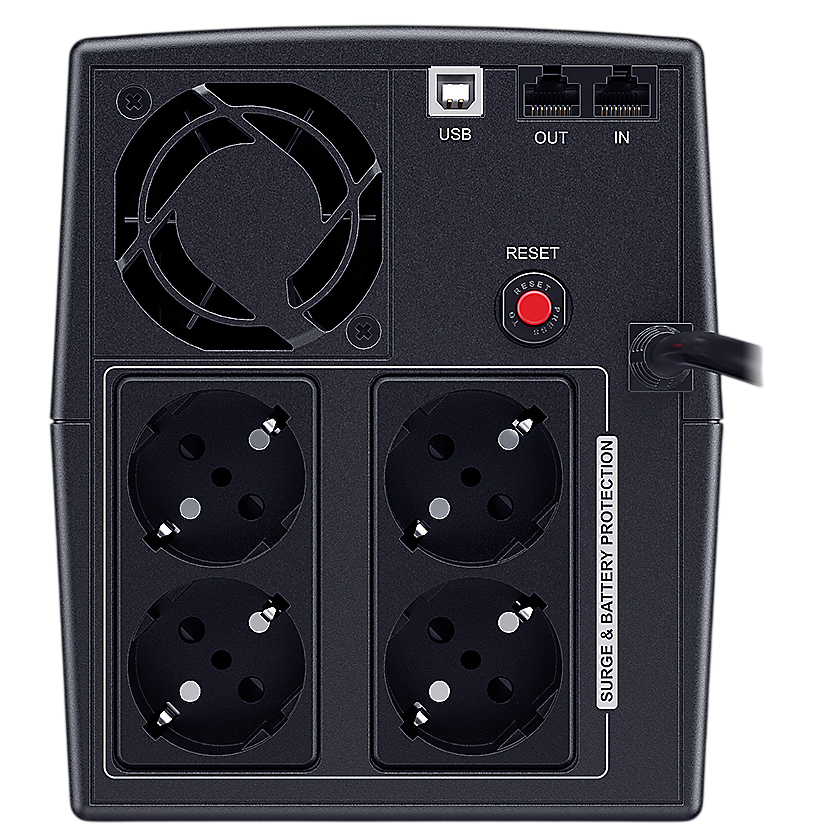 ИБП CyberPower UT2200EG - фото 3