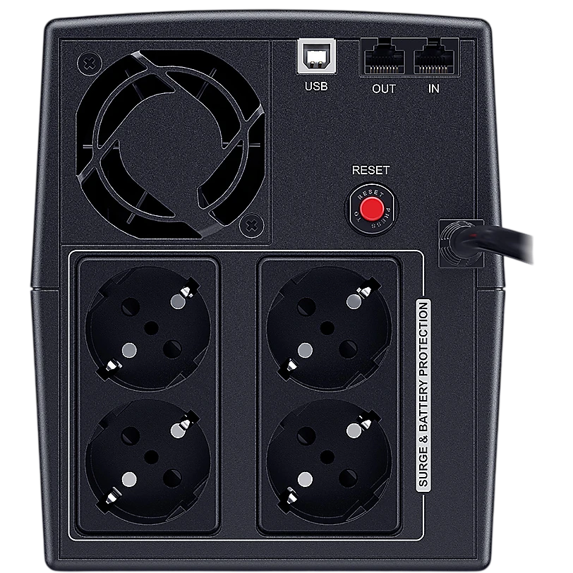ИБП CyberPower UT1500EG - фото 3